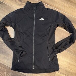 The North Face Summit Series Ventrix Hooded Jacket Black Women's Size Small